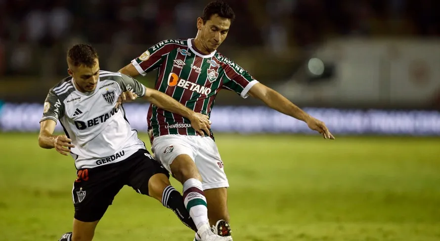 Fluminense defende excelente retrospecto contra o Atlético-MG hoje; veja números