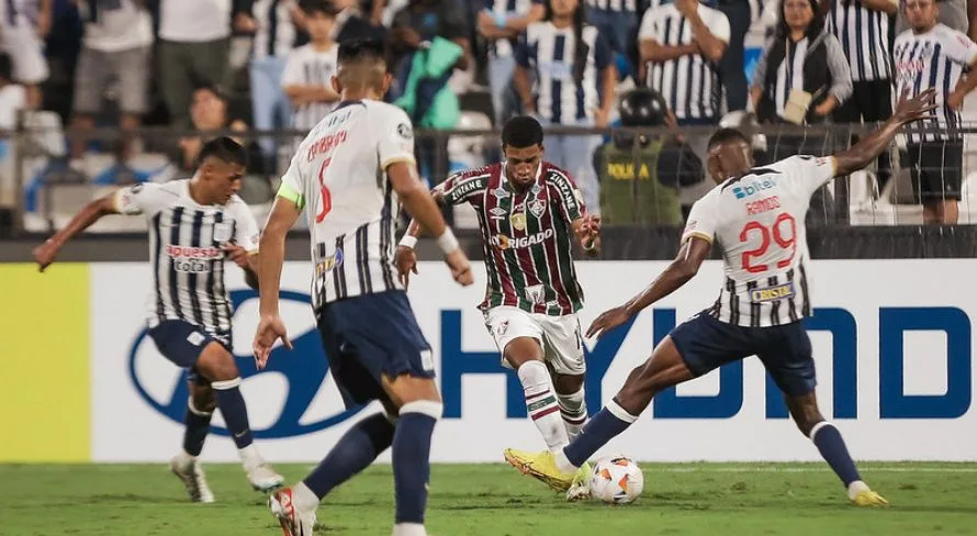 Fluminense x Alianza Lima: onde assistir ao Flu na Libertadores