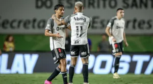 Atlético-MG busca o empate com o Fluminense no Brasileirão Série A