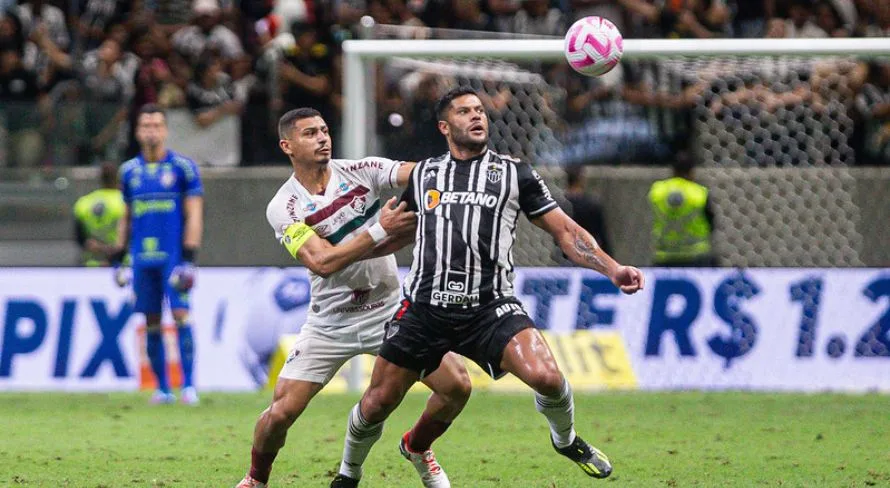 Fluminense x Atlético-MG: onde assistir ao jogo do Brasileirão Série A