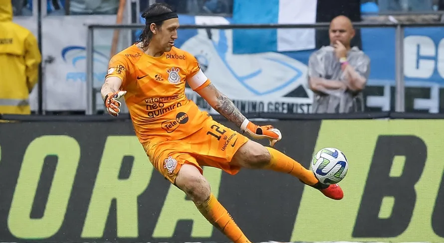 Fora do Corinthians, veja quando Cássio deve estrear pelo Cruzeiro