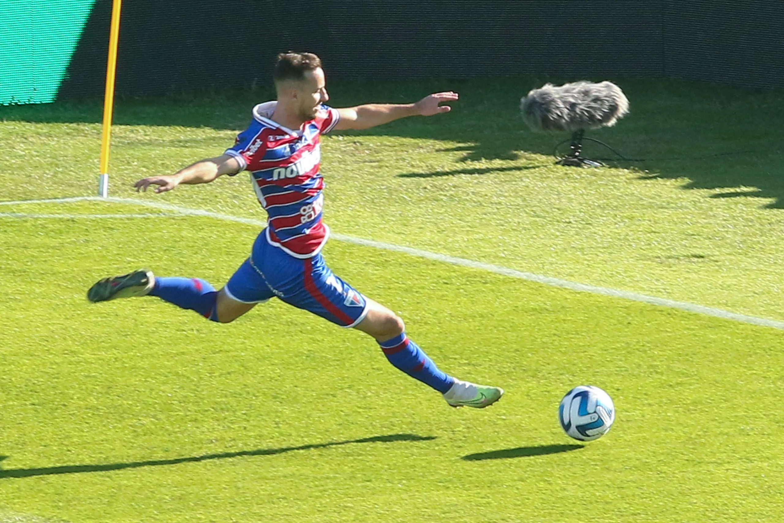 Palpite: Fortaleza x Trinidense  – Copa Sul-Americana – 29/05/2024