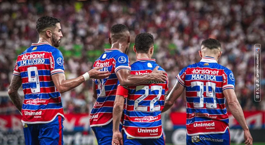 Fortaleza reduz sua dívida total em 80% em 2023