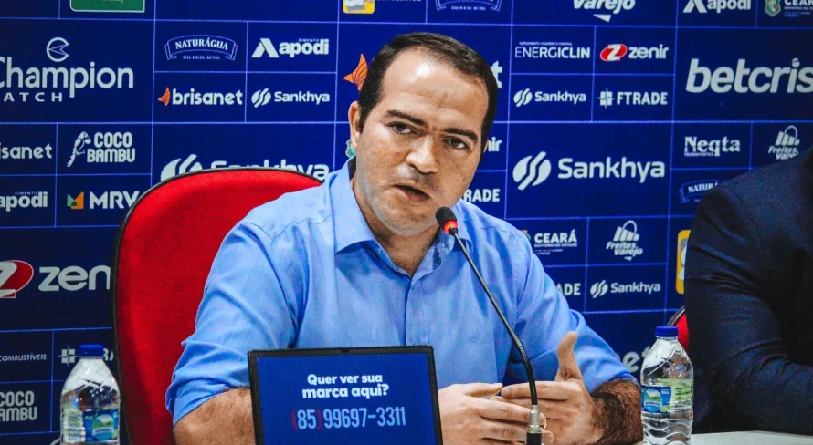 Números do Fortaleza após chegada de Marcelo Paz impressionam, entenda