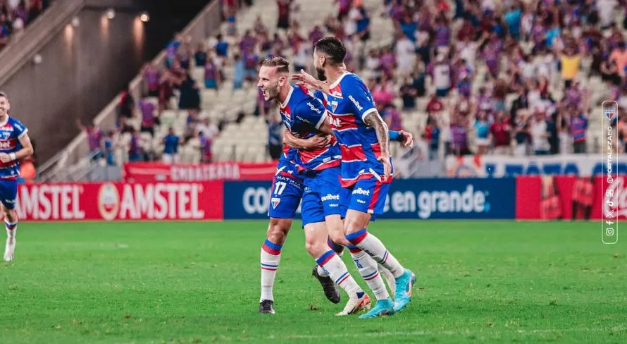 Fortaleza x Athletico-PR: onde assistir à partida do Brasileirão Série A