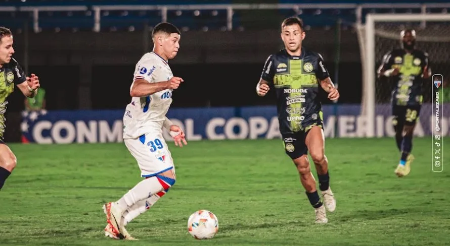 Fortaleza x Sportivo Trinidense: onde assistir ao Laion na Sul-Americana