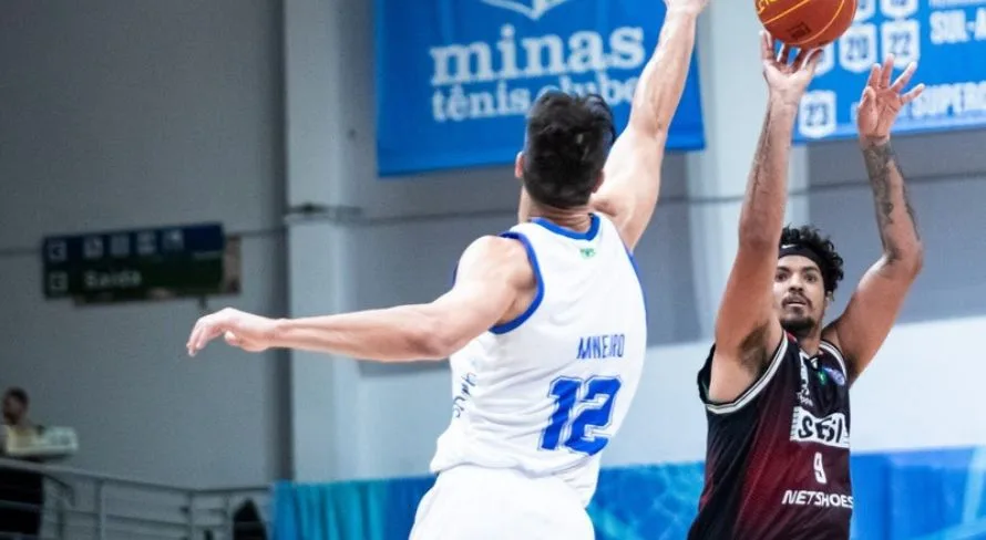 Cultura transmite Minas e Franca pelo playoff do NBB neste sábado (25/05)