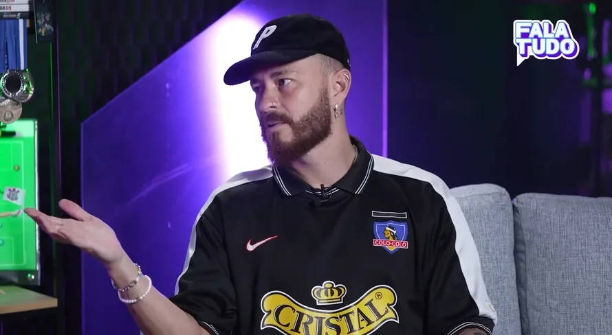 Fred Bruno coloca Ronaldinho Gaúcho acima de Messi; veja outras comparações