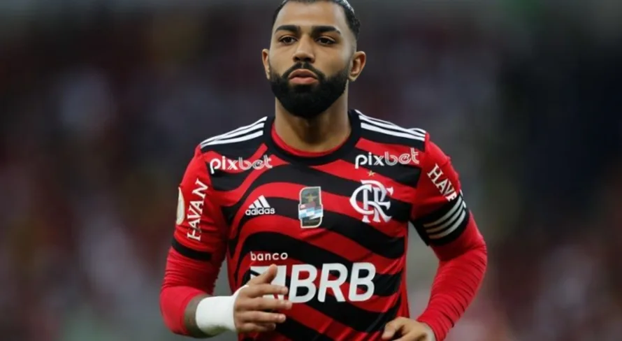Michel Bastos sugere clube para Gabigol pós-Flamengo: “Ajudaria muito”