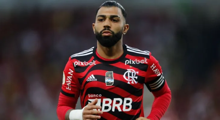 PVC reage ao salário astronômico que Gabigol deseja receber no Flamengo: “Não vale isso” PVC reage ao salário astronômico que Gabigol deseja receber no Flamengo: “Não vale isso”