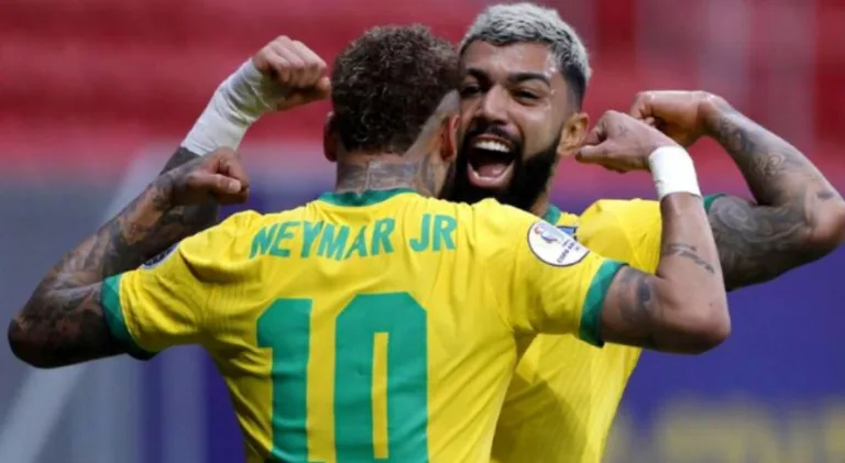 Milly Lacombe compara Gabigol com Neymar: “Vestiu a fantasia”