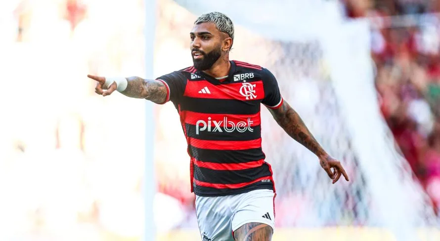 PVC crava possível status de Gabigol no Palmeiras: “Correr atrás do comboio”