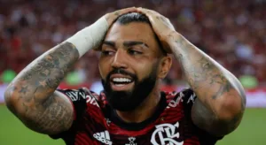 Zinho manda recado a Gabigol durante vitória do Flamengo