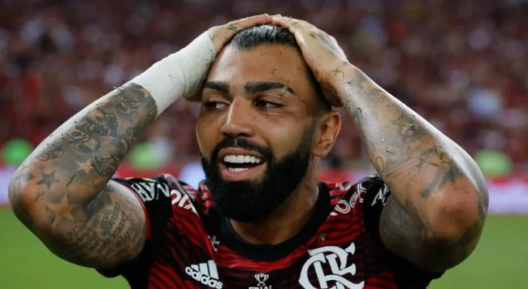 PVC aponta time que “observa” situação de Gabigol no Flamengo: “Oportunidade de mercado” 