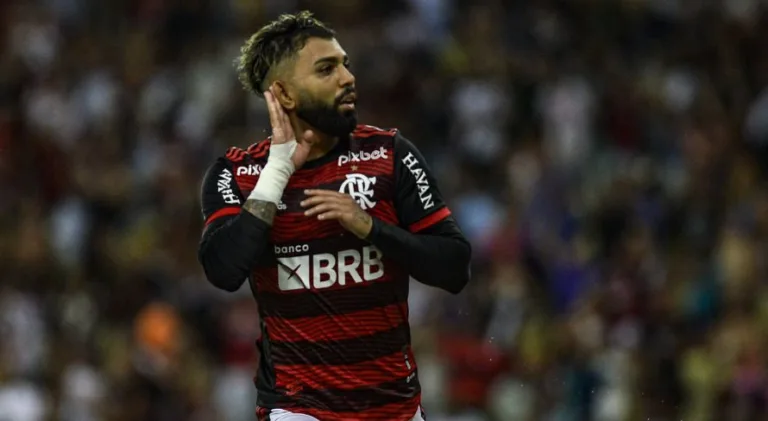 Edmundo revela exigência do Flamengo para negociar Gabigol com o Palmeiras