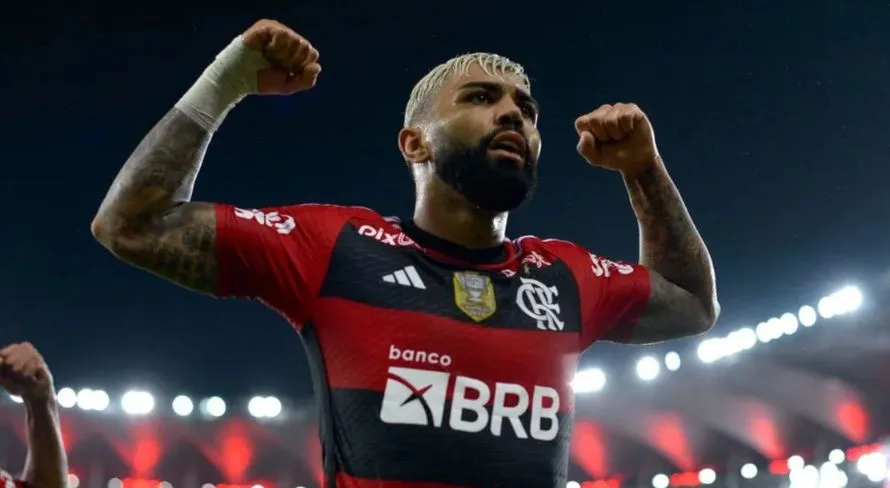 RMP rejeita possível substituto de Gabigol no Flamengo: “Granada sem pino” 