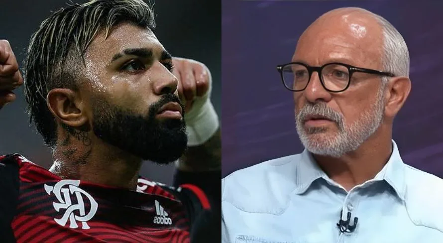 Maestro Junior critica o comportamento de Gabigol no Flamengo: “Vai ter consequência”