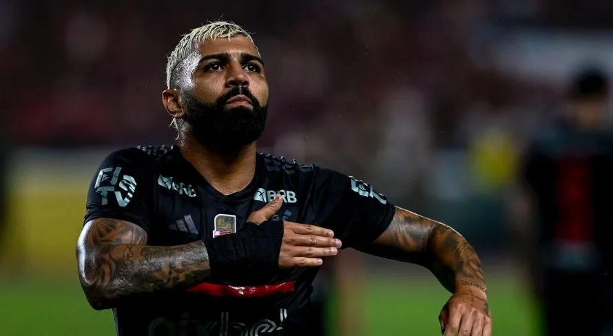 RMP avalia situação de Gabigol no Flamengo: “A ordem é se livrar”