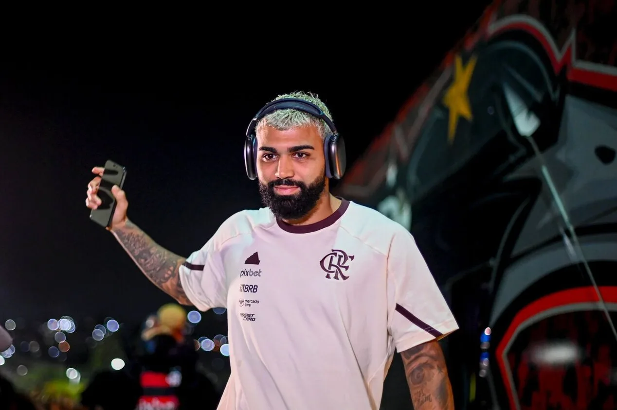 Zinho questiona postura do Flamengo com Gabigol: “Não vi comoção”