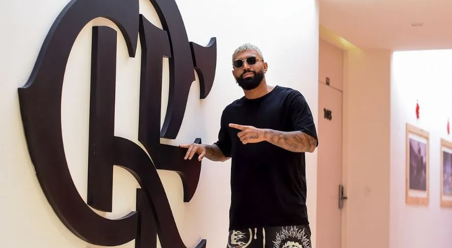 Casagrande detona reação no Flamengo após retorno de Gabigol: “Ridículo”