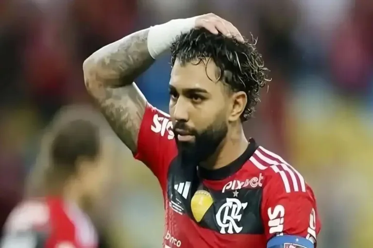 Gabigol, do Flamengo, interessa a muitos clubes no mercado, diz jornalista