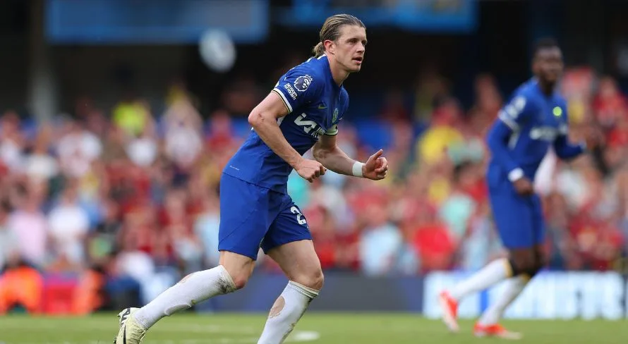 Aston Villa quer contratar Gallagher, do Chelsea