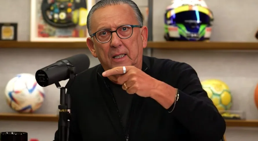 Galvão Bueno ignora Marcos e crava maior goleiro do futebol brasileiro