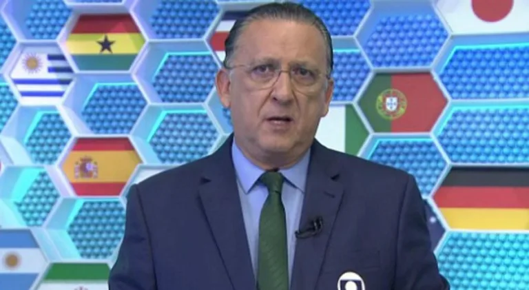 Milton Neves defende Galvão Bueno quase dez anos após o 7×1: “Pensávamos igual”