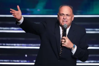 Oscar Schmidt, ex-jogador de basquete e palestrante