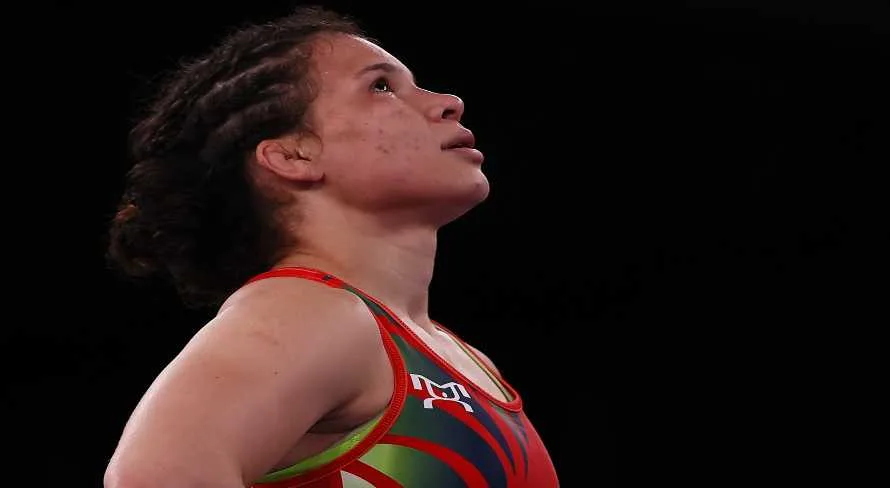Fora das Olimpíadas de Paris, Laís Nunes mantém o foco no wrestling brasileiro