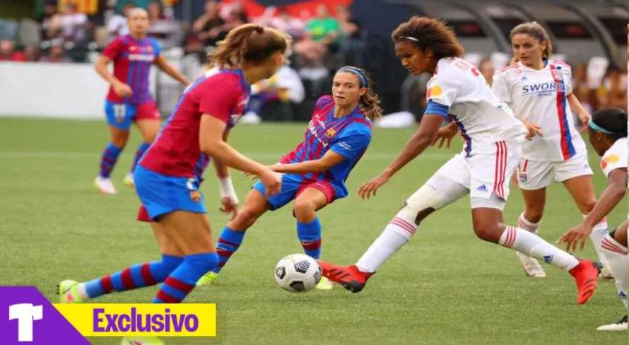Marcelo Bechler aponta Barcelona como favorito na final da Champions League Feminina