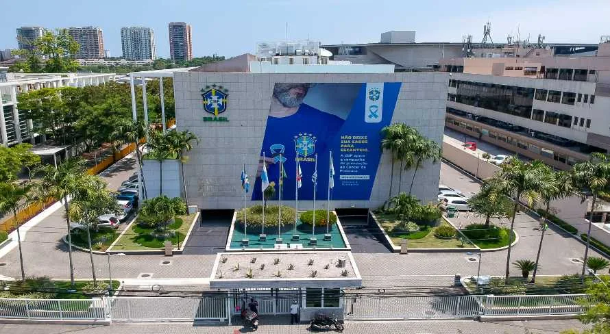 CBF toma decisão sobre jogos adiados no Brasileirão Série A