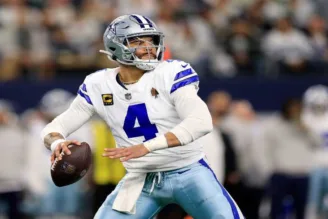 Dak Prescott - Dallas Cowboys