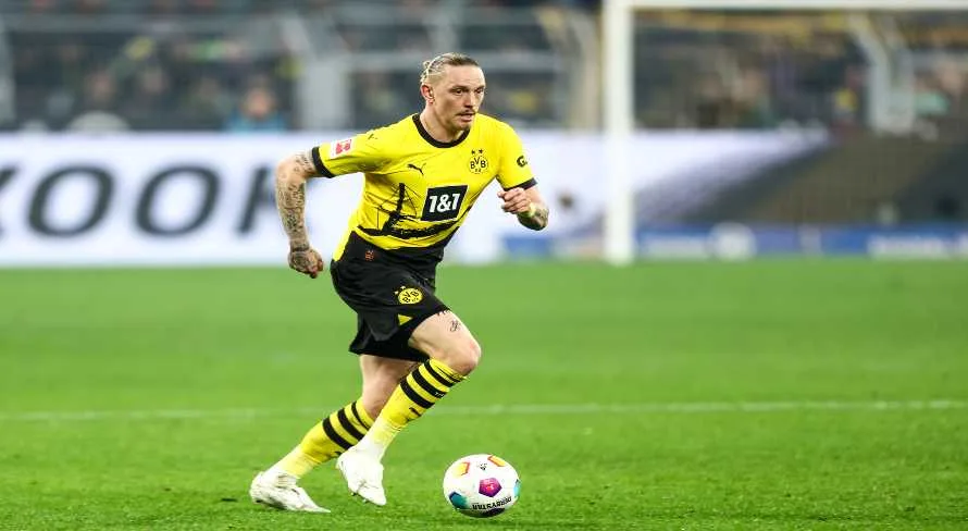 Futuro de jogador segue incerto no Borussia Dortmund