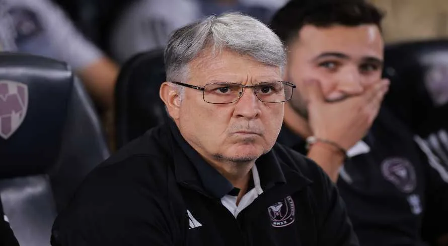 Técnico do Inter Miami abre o jogo sobre possível trio formado por Messi, Di María e Romero