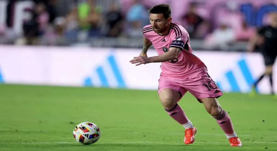 Ex-jogador enaltece trabalho de Messi no Inter Miami: “Geneticamente modificado”