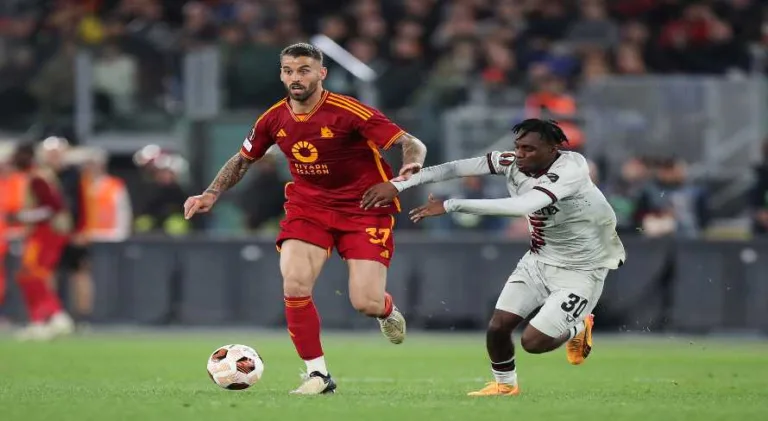 Bayer Leverkusen vence a Roma e se aproxima da final da Europa League