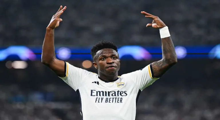 Flávio Prado vê Vinicius Júnior acima de craque mundial, mas situação tiraria Bola de Ouro