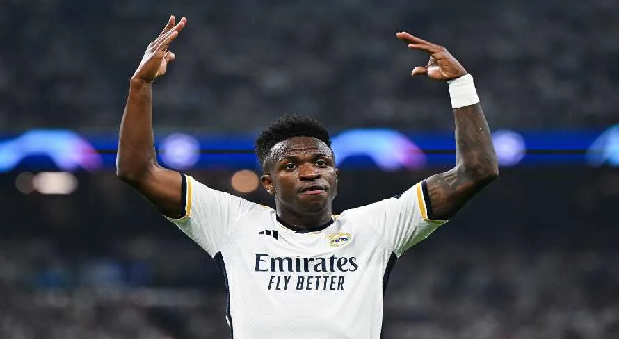 Flávio Prado vê Vinicius Júnior acima de craque mundial, mas situação tiraria Bola de Ouro