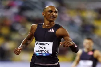 Alison dos Santos - Diamond League