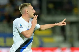 Fratesi - Inter de Milão