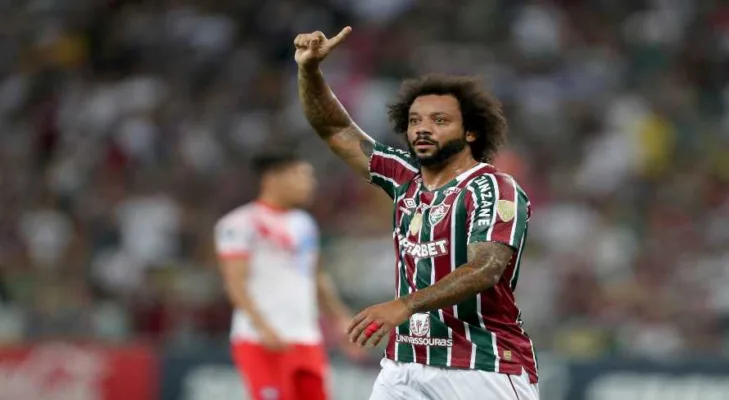 Fluminense busca a vitória sobre o Cerro Porteño na Libertadores da América Fluminense busca a vitória sobre o Cerro Porteño na Libertadores da América
