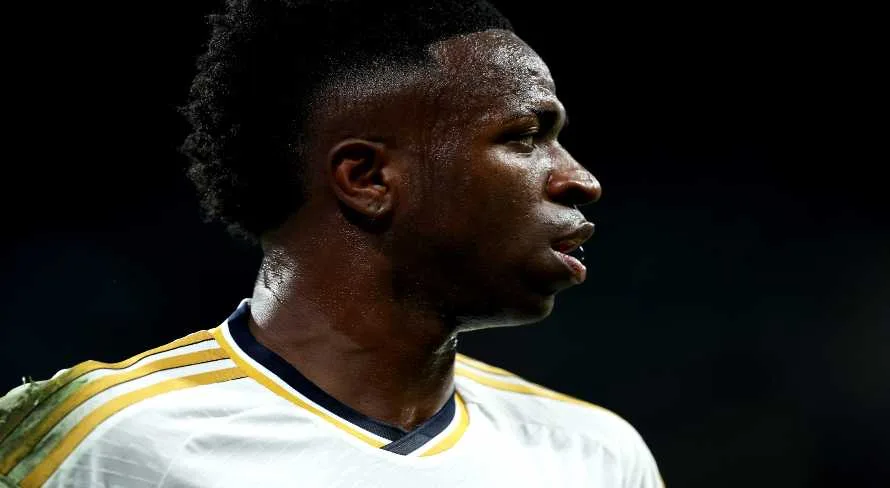 Villarreal x Real Madrid: veja se Vinícius Júnior joga hoje  na La Liga