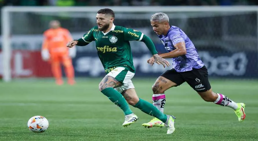 Palmeiras apresenta desempenho sólido em vitória sobre o Del Valle na Libertadores