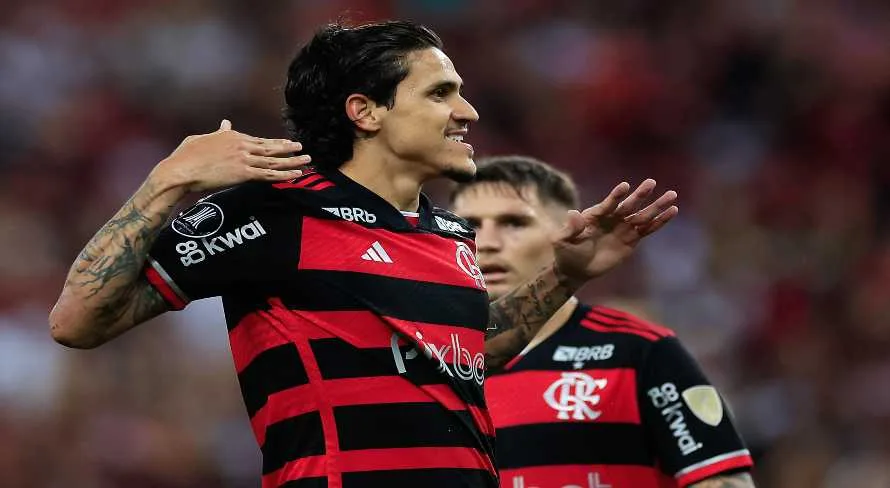 Com show de Pedro, Flamengo atropela o Bolívar na Libertadores