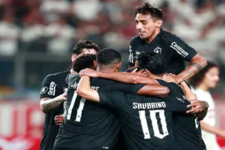 Botafogo x Universitario