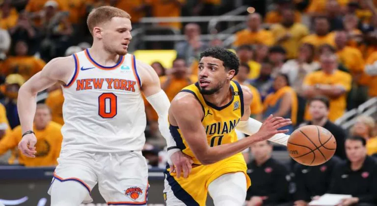 New York Knicks x Indiana Pacers e mais: veja os jogos dos playoffs da NBA hoje (19)