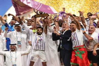 Al Ain x Yokohama Marinos