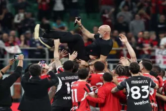 Stefano Pioli - Milan