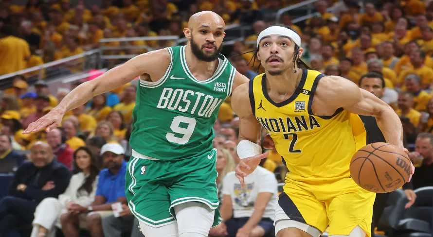 Celtics buscam virada incrível contra os Pacers e se aproximam da final da NBA